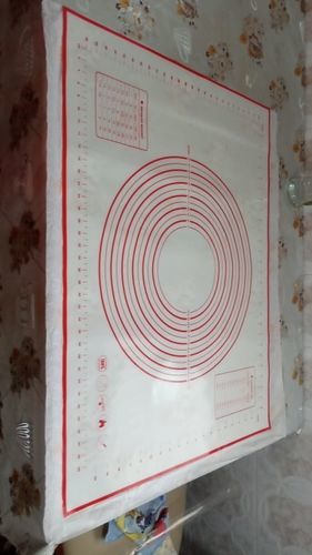 Customer photo review of Tapis Silicone Patisserie 40x60cm - Sy-Lico™