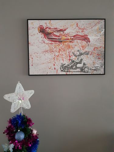 Customer photo review of "Run to your dreams" - limitée à 200 exemplaires