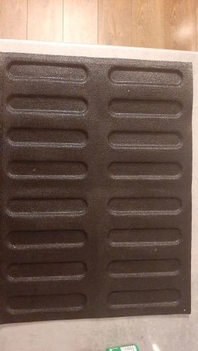 Customer photo review of Moule Fibre de Verre - Eclairs par 16