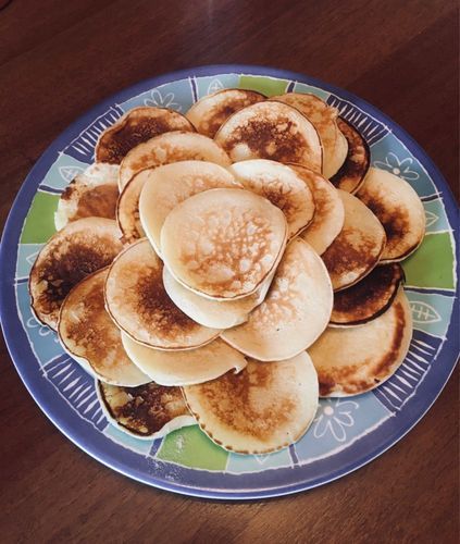 Customer photo review of Poele a Pancake et Blinis - Feux à Induction