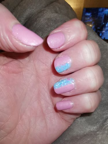Customer photo review of Gel Polish - Nº 351