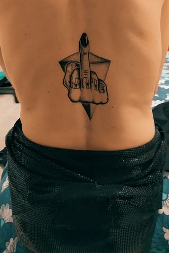 Customer photo review of Slut