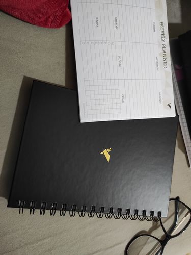Customer photo review of LIFE PLANNER BOX