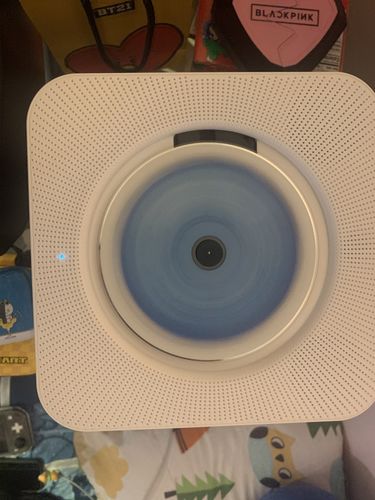 Customer photo review of ASTRONORD™ CD Player