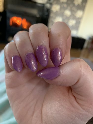 Customer photo review of Gel Polish - Nº 660