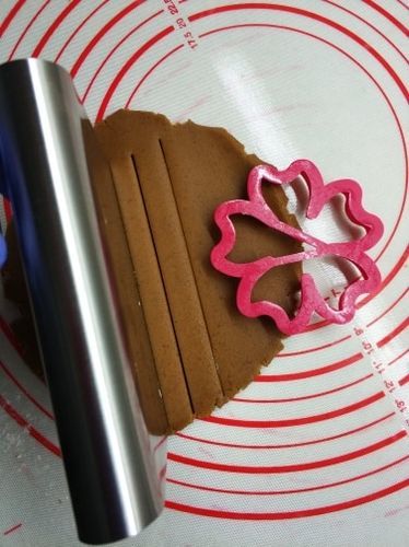 Customer photo review of Tapis Silicone Patisserie 40x60cm - Sy-Lico™