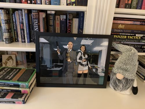 Customer photo review of Archerize Me