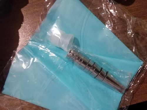 Customer photo review of Poche à Douille Silicone - Assortiment 16 Pièces