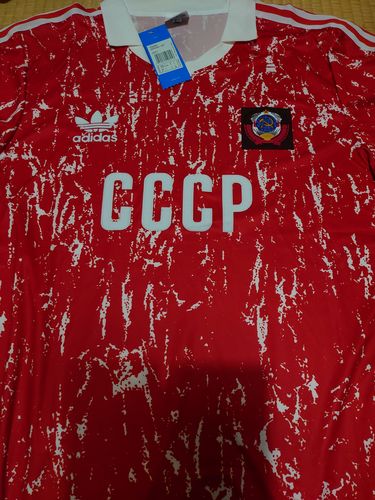 Customer photo review of Soviet Union 1989/91 Kit