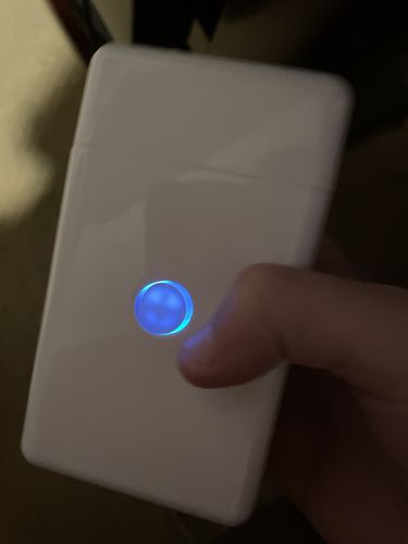 Customer photo review of CarePodd