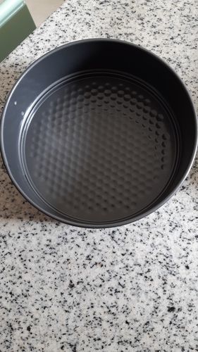 Customer photo review of Moule à Charnière Acier Inox