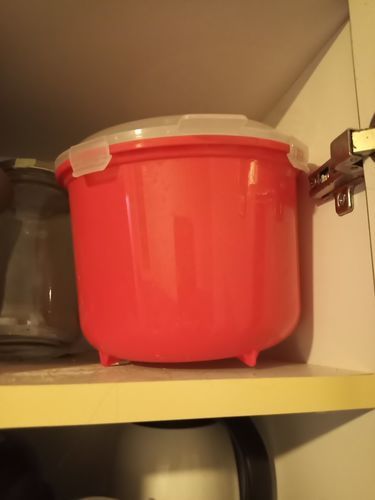 Customer photo review of Cuit Vapeur Micro Ondes