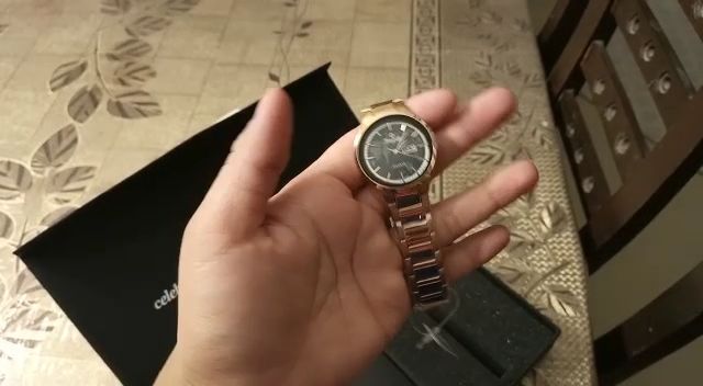 Customer photo review of Aristos