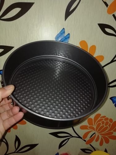 Customer photo review of Moule à Charnière Acier Inox