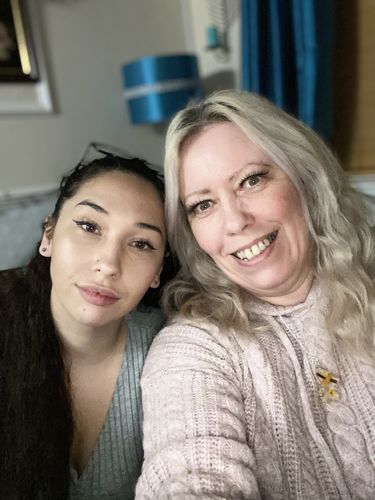 Customer photo review of Magnetic Lashes & Liner Kit by LashAura™ - (50% OFF)