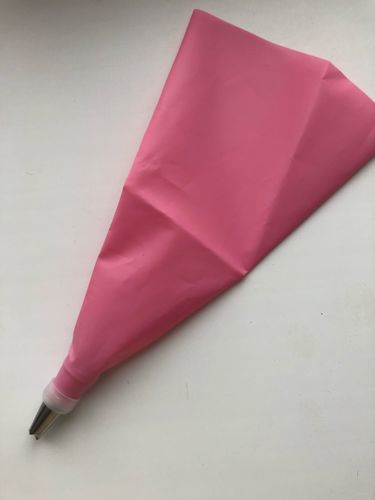 Customer photo review of Poche à Douille Silicone - Assortiment 8 Pièces