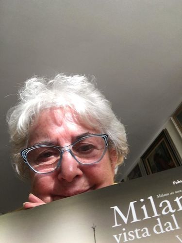 Customer photo review of Milano vista dal cielo: Volume I + Volume II