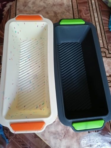 Customer photo review of Moule a Pain Silicone