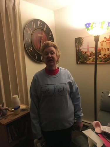 Customer photo review of ASAP - Always Stop and Pray