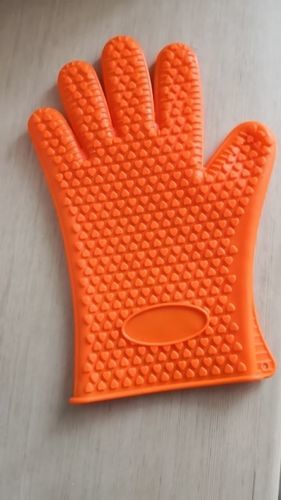 Customer photo review of Gant de Cuisine anti chaleur (à l'unité) - Sy-Lico™
