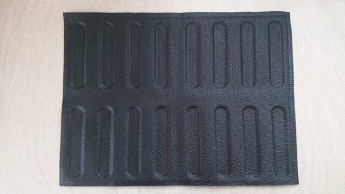 Customer photo review of Moule Fibre de Verre - Eclairs par 16