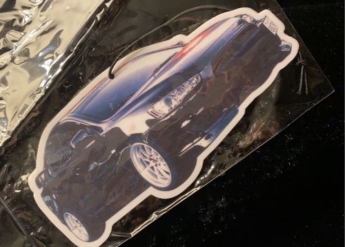 Customer photo review of Custom Air Freshener