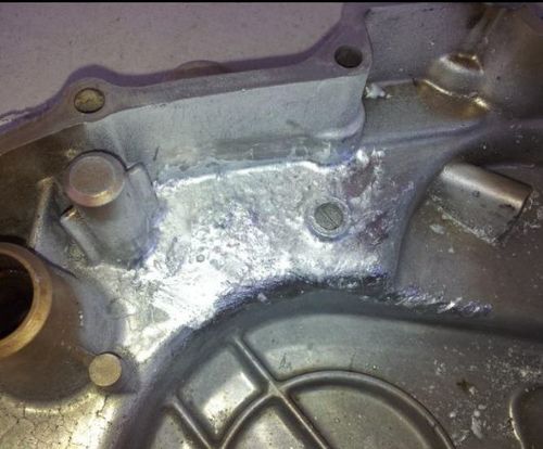 Customer photo review of MASTERBRICOLAGE™ I BAGUETTES DE BRASURE ALUMINIUM