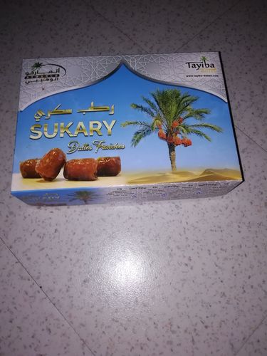 Customer photo review of DATTES SUKKARY 1.5 KG RECOLTE 2020