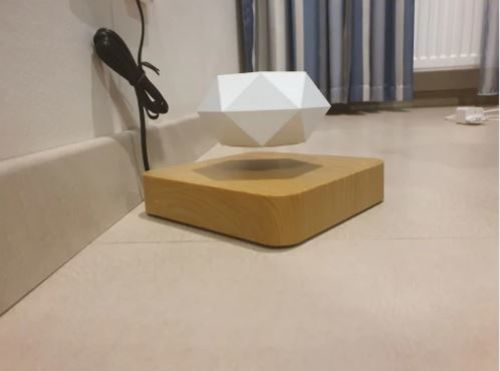 Customer photo review of Oldboy's Floating Pot