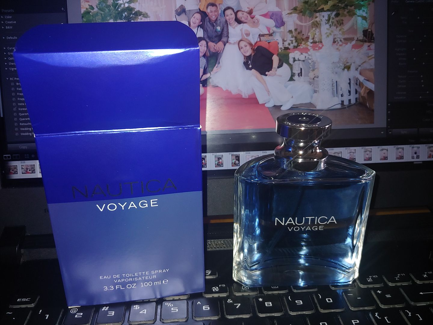 Customer photo review of Nautica Voyage EDT 100ml