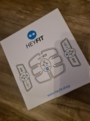 Customer photo review of Full Body Kit