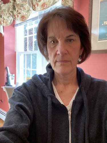 Customer photo review of Cloud Cotton Zipper™