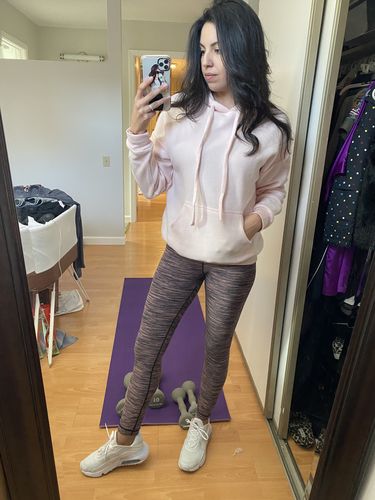 Customer photo review of Cloud Cotton™ Hoodie