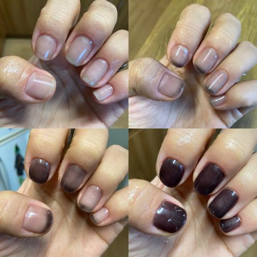 Customer photo review of Gel Polish - Nº C144