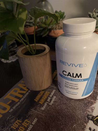 Customer photo review of Calm
