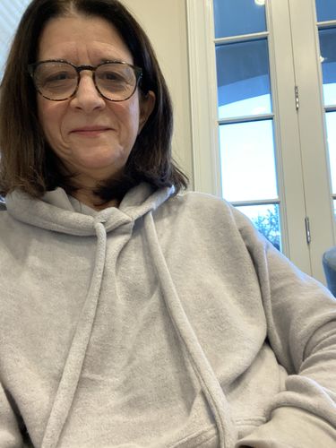 Customer photo review of Cloud Cotton™ Hoodie