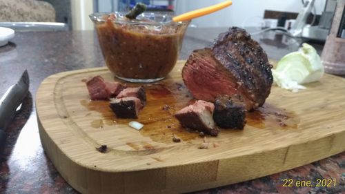 Customer photo review of Picaña Pieza Básica
