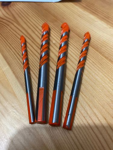 Customer photo review of BROCA ULTRA-PUNCH™ (KIT COMPLETO)