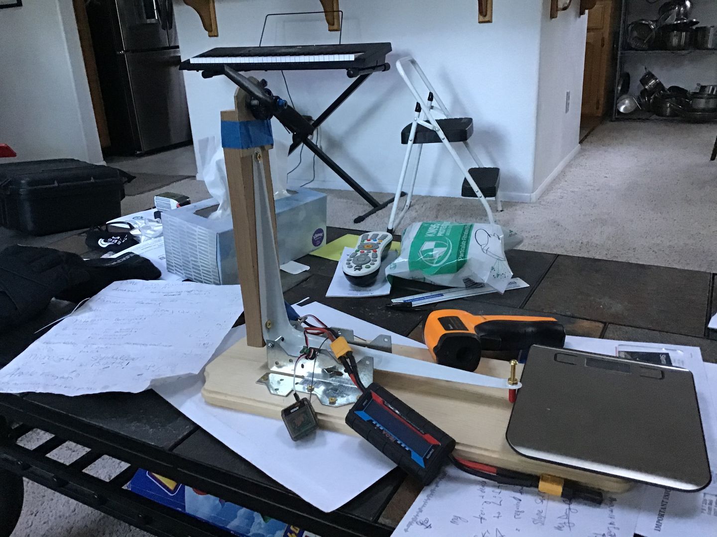 Customer photo review of GF Series - 6x3 Propeller
