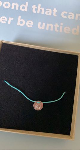 Customer photo review of Lineart Freundschaftsarmband