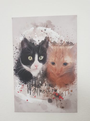Customer photo review of Aquarell