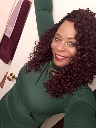 Customer photo review of Booty Boosting Body Suit - Side Zipper