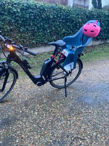 Customer photo review of Clignotants Sans Fil Tilty™ - 19,99€ (-40%)