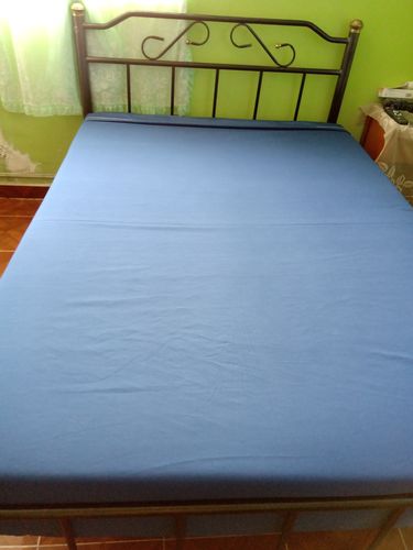 Customer photo review of Juego de Sábanas Koala Microfibra Ecológica Ultrasuave - Tamaño y color a elegir