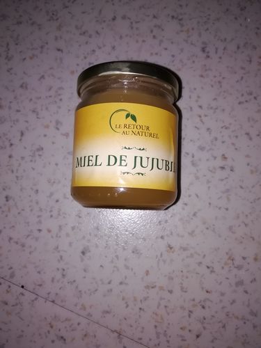 Customer photo review of MIEL DE JUJUBIER