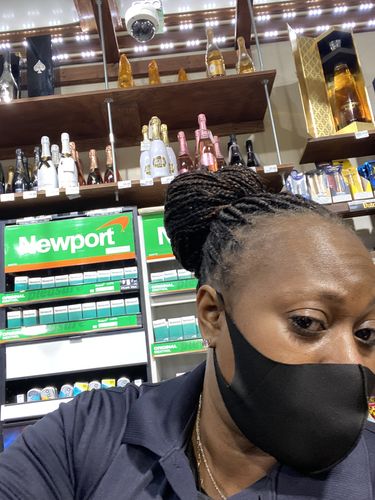 Customer photo review of Nae Nae's 9oz Hair Boost Special