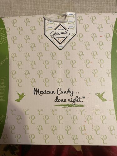 Customer photo review of Colibri Sampler Box | One Time Purchase