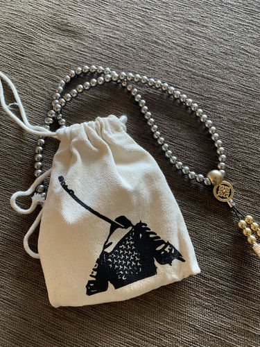 Customer photo review of The Yunix Necklace