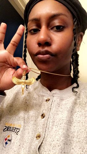 Customer photo review of Auset / Isis