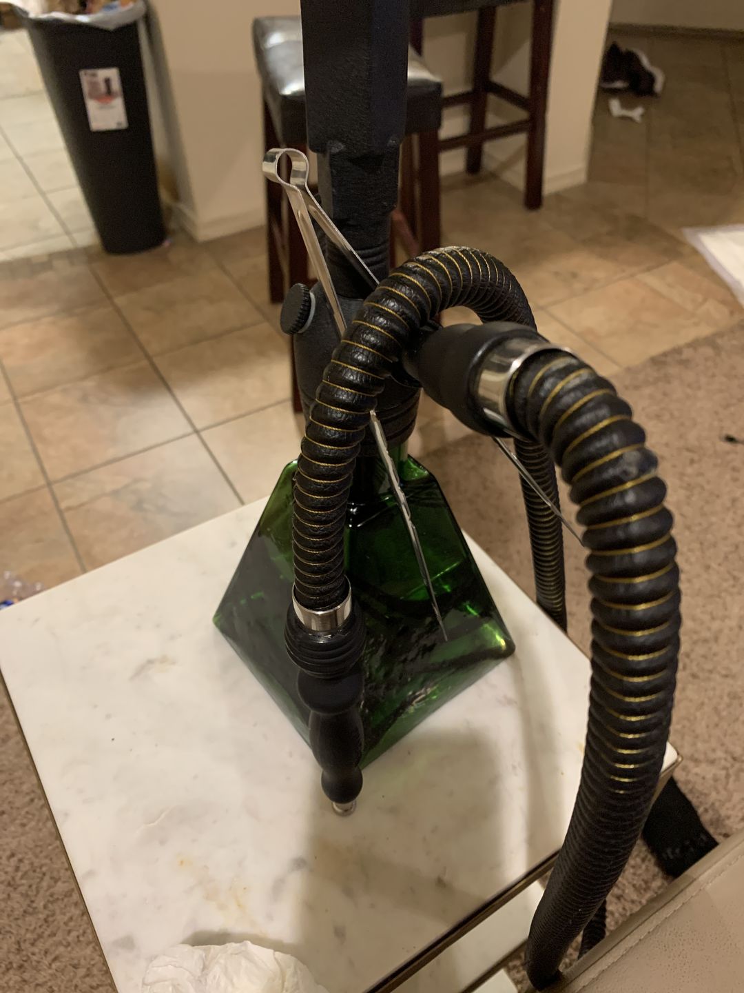 Customer photo review of Al Fakher Shisha 250g